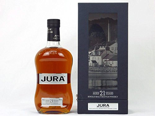 Preisvergleich Produktbild Isle of Jura 21 Jahre 44% 0,7L