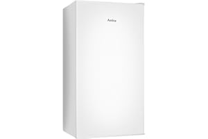 Amica VKS 351 - Frigorifero a stanza, 116 W, 85 cm (altezza) x 45 cm (larghezza) x 41 cm (profondità) / 61 litri/frigorifero a pavimento