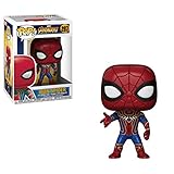 POP! Bobble Funko Pop Marvel: Avengers Infinity War - Iron Spider Man Collectible Figur