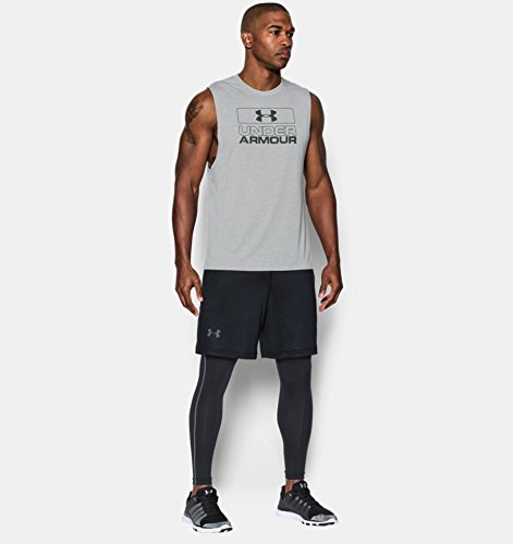 Under Armour Herren UA RAID 8 Neuheit Shorts - 5