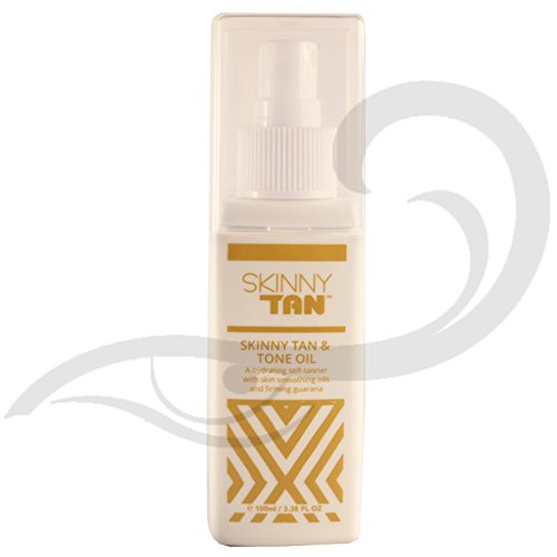 Skinny Tan & Tone Oil 100ml