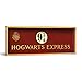 Produktbild Harry Potter Gleis 9 3/4 Hogwarts Express Wandbild 56 x 20 cm
