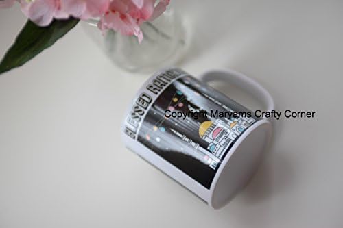 Islamic Mug, Eid Mug, Eid Gift, Islamic Gift, Gift Boxed Eid Mug, Ramadan Celebration, Muslim, Hijabi, Arabic, Arabian, Muslimah, Mugs Islamic celebration Mug