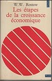 Image de Les étapes de la croissance économique