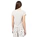 Rjr.John Rocha Womens Grey Lace Trim Pyjama Top 14