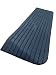 Produktbild FabaCare Schwellenrampe Bordsteinrampe Gummi, Rampe für Türschwellen, 3 abgeschrägte Seiten, schwarz, Türschwellenrampe, Anti-Rutsch-Veredelung, 6,5 cm x 42 cm x 110 cm, Schwellenhöhe 6,5 cm, Anfahrtskante 0,7 cm