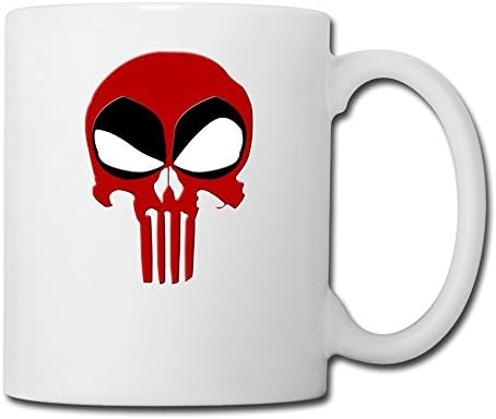 White The Punisher Original Sin Personalized Mugs Cute