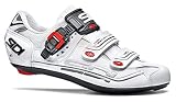 Blanco Sidi Genius 7 - Zapatillas - blanco Talla 42 2017