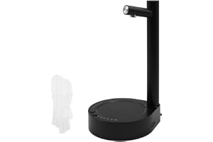 Tiardey USB Portable Laddning Automatisk Vattenkanna Dispenser för hemmakontor utomhus