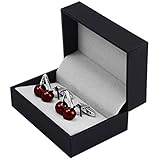 SHOW AVANZADO - Este mundo no es solo para que las mujeres usen joyas y las usen para mostrar su belleza, los hombres también puedan usarlas y las usen para interpretar el sabor, lo que usted merece es un alto grado. Es un regalo para amigos u otras personas, y también es un botón para la vida diaria de los hombres. Dale un hermoso regalo: padre, esposo, etc.