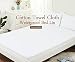 Produktbild ACTNOW Matratzenbezug Wasserdichte Bett Encasing Protector Bett Matratze Cover (Weiß, 90*200 cm)