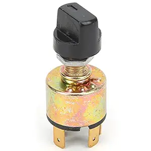 AC Switch, Anti Corrosion 5 Pins Air Conditioning Blower Switch Easy Control Wear Resistant for Car Air Condition for Heater