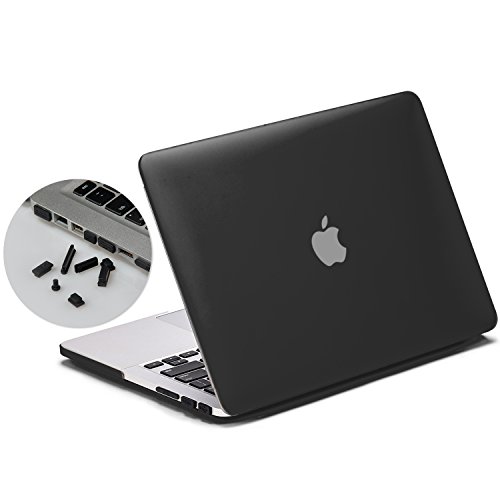 LENTION Matte Hartschale f  r MacBook Pro  Retina  13   Ende 2012 zu Anfang 2015  Modell-A1425 A1502  LENTION Durchsichtige Plastikabdeckung   Schale 