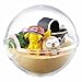 Produktbild Unbekannt Re-Ment Pokemon Pokeball Terrarium Collection Alola Region Figure~Pikachu Mokuroh Bauz Rowlet