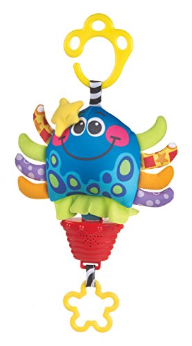 Playgro - Colgante Musical: Pulpo (0183298)