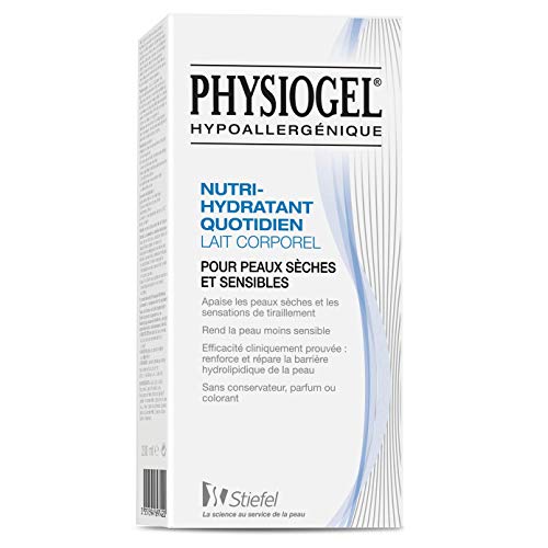 Physiogel Nutri Idratante Lozione Corpo - 2 Confezioni da 200 ml