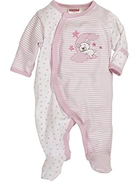 Schnizler Unisex Baby Schlafstrampler Schlafanzug Mond, Frühchen, Oeko-tex Standard 100