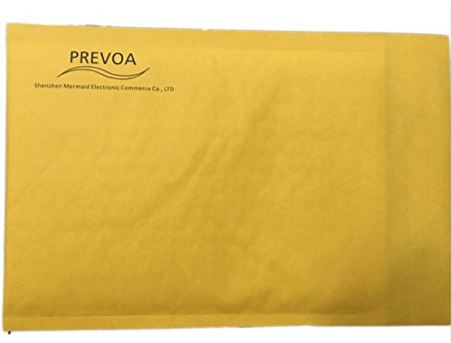 Prevoa        Huawei P8 Lite Funda - Metal Funda Cover Case para Huawei P8 Lite 5 0 Pulgadas Android Smartphone - Oro