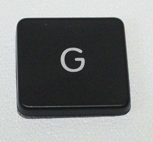 'Replacement Key (in German) for MacBook Pro 13 "17 Model: A1278 A1286 A1297 Macbook Replacement Button G