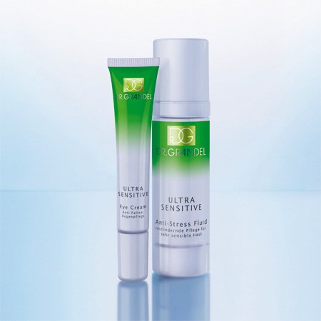 Preisvergleich Produktbild GRANDEL Ultra Sensitive Anti Stress Fluid 50 ml