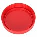 Generic Stay Fresh Lid Flat Cap Spare Parts For Nutribullet 600W Juicer Cup-Red RS.325.00