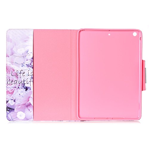 iPad Mini 3 Hülle, iPad Mini 3 Cover, Deenor Colorful Classic Design PU Leder Stand schutzhülle hülle für Apple iPad Mini iPad Mini 2 iPad Mini 3. Life - 4