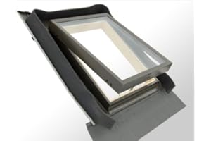 BTW Skylight Access Roof Window 45 x 55 cm Top or Side Hung
