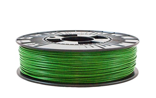 ICE FILAMENTS ICEFIL3PLA187 PLA Filament für 3D-Drucker, 2,85 mm, 0,75 kg, Grassy Green - 2