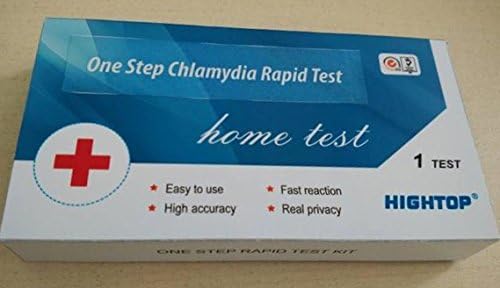 Chlamydia Test Kit For Female, CE approved