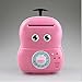 Produktbild Sun Glower Geld Banken Trolley Locker Sparschwein übergroße Sparschwein Smart ATM automatische Geldmaschine (Pink)
