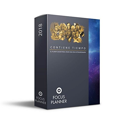 Focus Planner Galaxy