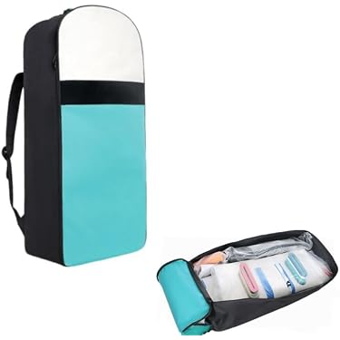 Sac Isotherme Universel Pour Paddle Gonflable – étanche, 600D, Boucles Réglables, 11,8x15,7x3,9″