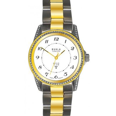 Uhr - Analog Funk - Edelstahl Edelstahl - bicolor Uhr - Analog Funk - Edelstahl Edelstahl - bicolor