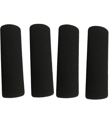 Grip Puppy Comfort Grips For BMW K1200GT K1300GT - Black Touring Grips