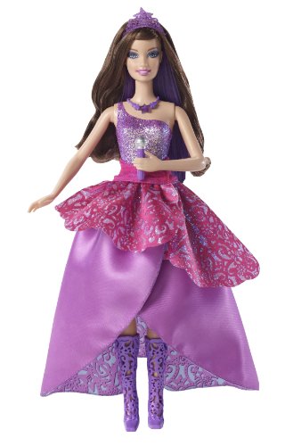 Barbie Princess and the Popstar Keira Doll (Microphone)
