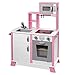 Produktbild Howa Spielküche/Kinderküche Chefkoch aus Holz mit LED-Kochfeld 48204