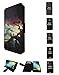 Produktbild 003054 - Anime manga fantasy world wanderers Design Wiko Tommy 2 2017 TPU Leder Brieftasche Hülle Flip Cover Book Wallet Stand halter Case