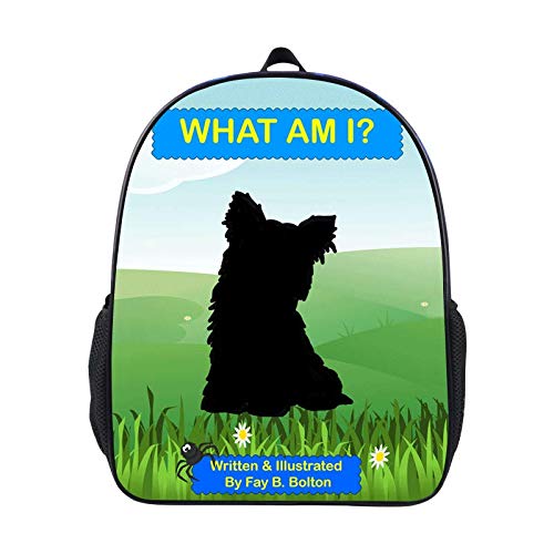 Preisvergleich Produktbild Kinder Schulrucksack Cartoon Einfache 3D Gedruckt, Jungen / Mädchen Bookbag Schöne Schultaschen Für Alter 2-8 Kinder,F-OneSize