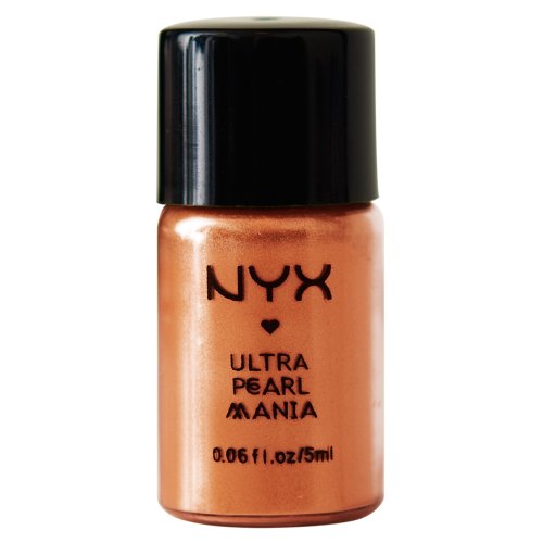 Loose Pearl Powder by NYX Cosmetics LP07 Fanta
