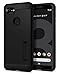 Produktbild Spigen Tough Armor, Google Pixel 3 Hülle, F19CS25034 Stoßabweisende Doppelte Schutzschicht Handyhülle für Extrem Fallschutz Schutzhülle Case (Schwarz)