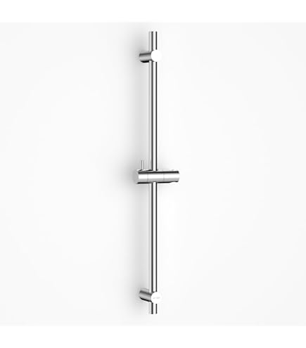 Aste doccia: Unica, Asta doccia S Puro 65 cm con flessibile doccia, Cod.art. 28632000