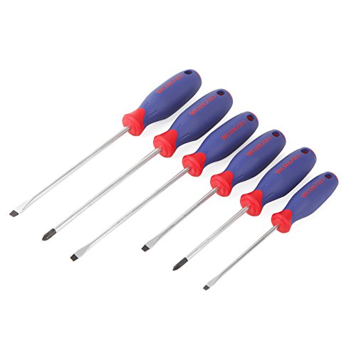 WORKPRO 6-tlg. Schraubendreher-Set - 2