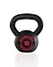 Produktbild Kettlebell 8kg Kugelhantel Hantel Gewicht Training Cross-Fit Vinylummantelt rot