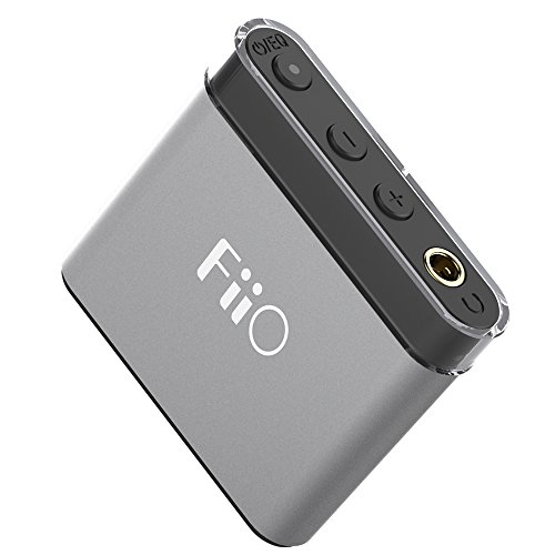 FiioÂ â€“Â A1Â amplificatore per cuffie