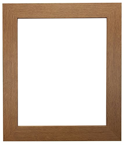 FRAMES BY POST London Picture, Photo and Poster Frame, Wood, Oak, A3