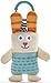 Produktbild Taf Toys 11845 Ronnie das Kaninchen der Hase aktivitätsspielzeug, rasselndes, zitterndes Spielzeug mit vielen Greifmöglichkeiten
