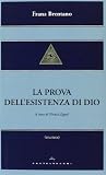 La prova dell'esistenza di Dio