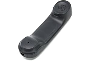 THE VOIP LOUNGE Die VoIP Lounge Ersatz Telefonhörer für Alcatel Lucent OmniPCX IP Touch & Digital Serie Handy 4008 4018 4019 4028 4029 4038 4039 4068 8028 8029 8038 8039 8058