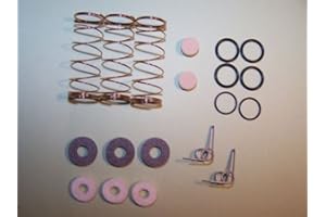 Besson Besson Sovereign Cornet Service Kit – For Old Style Cornets