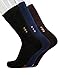 Blacksmith 100% COTTON FORMAL SOCKS FOR MEN IN ASSORTED COLORS (PACK OF 3) 3B RS.299.00
